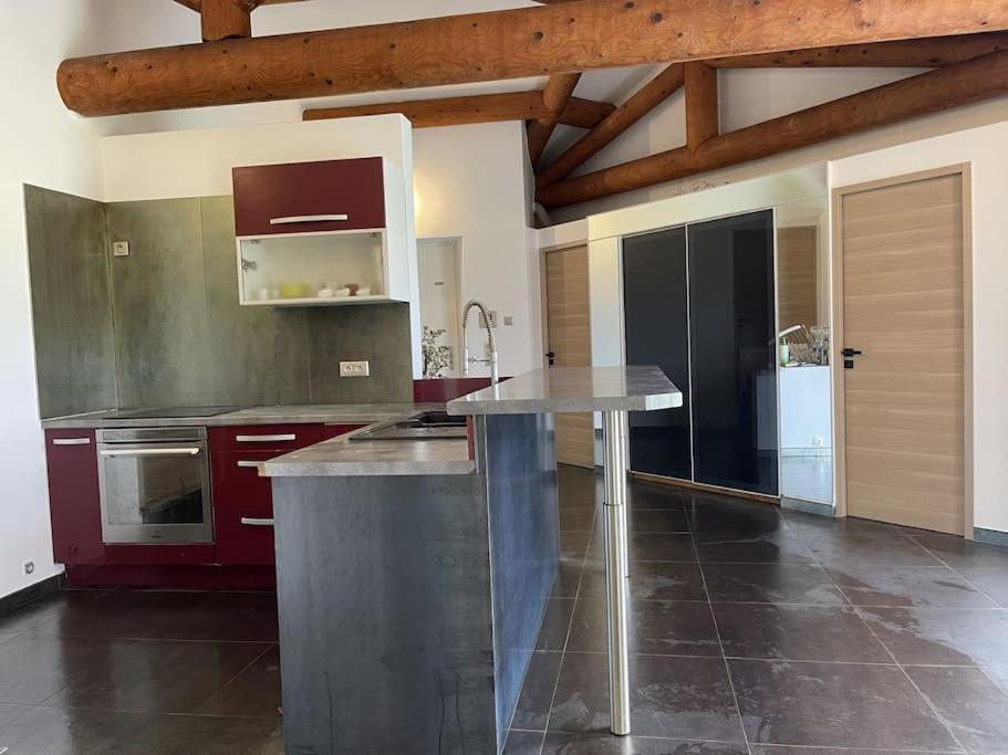 Villa Rians Rians  Экстерьер фото