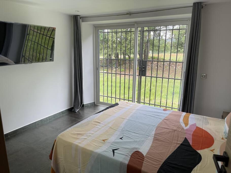 Villa Rians Rians  Экстерьер фото