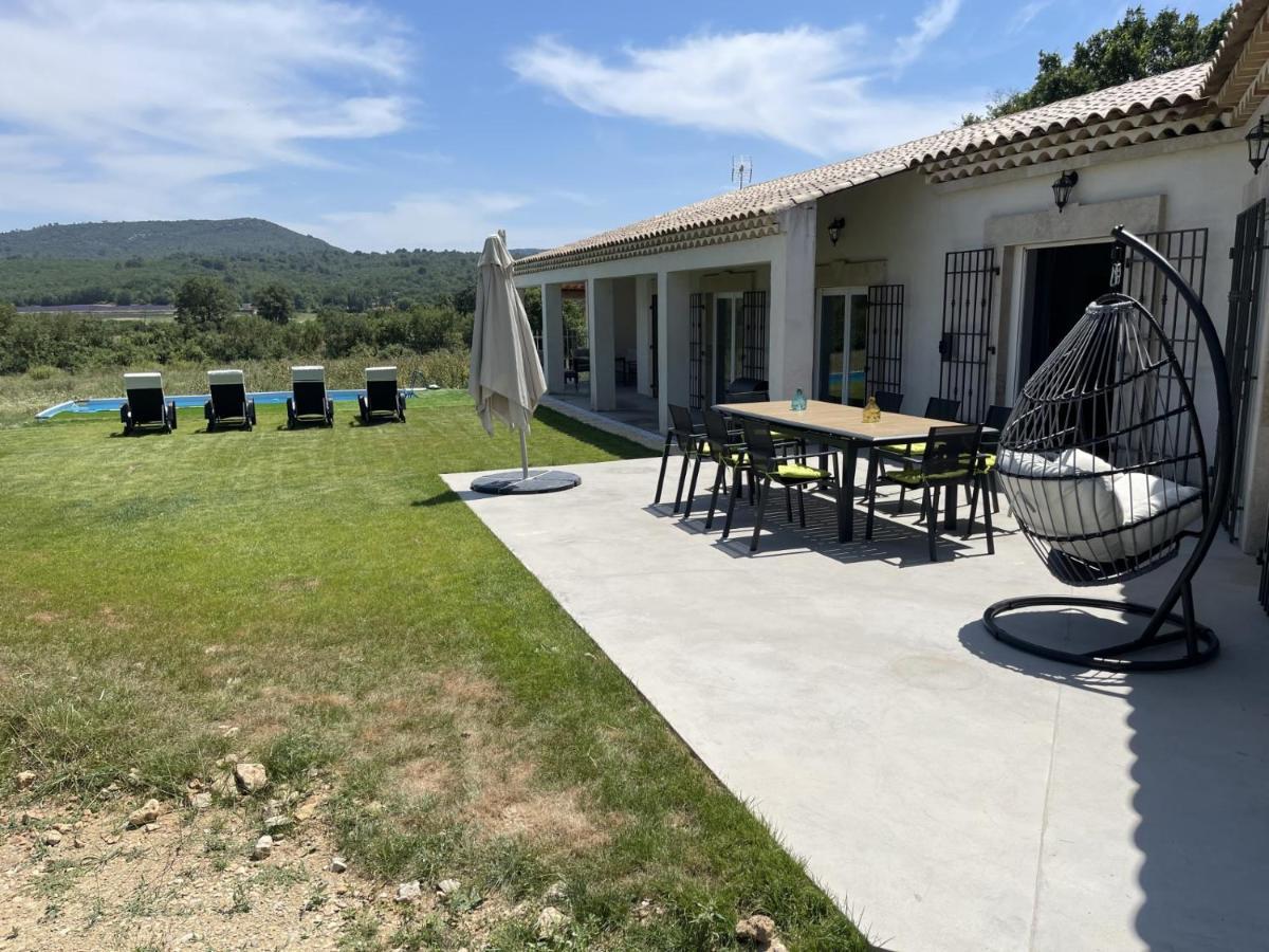 Villa Rians Rians  Экстерьер фото