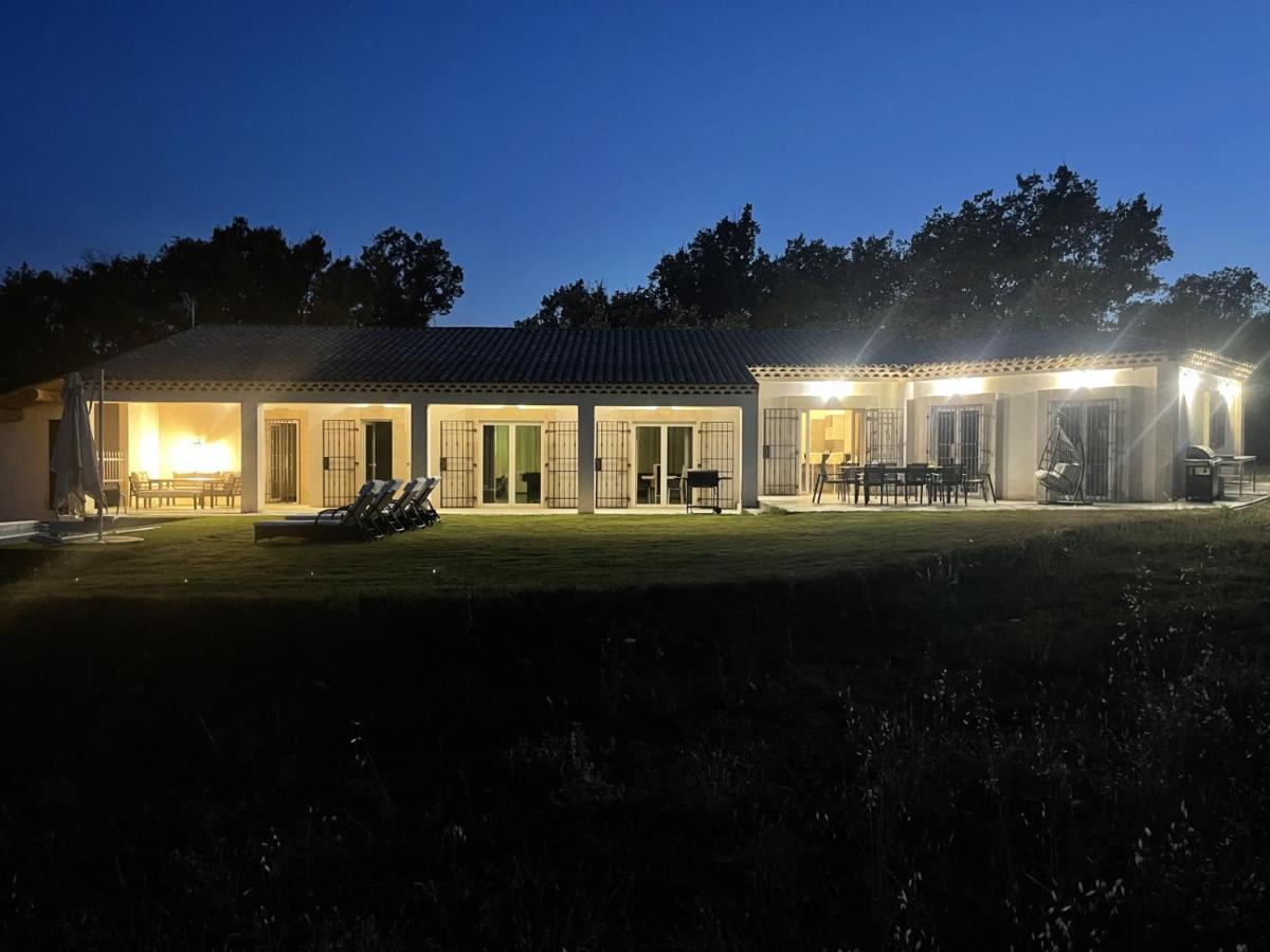 Villa Rians Rians  Экстерьер фото